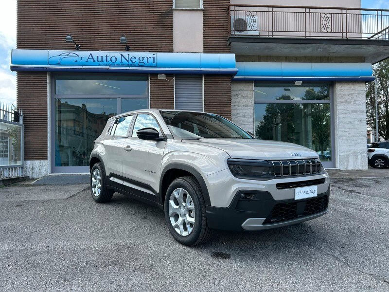 Jeep Avenger 2025