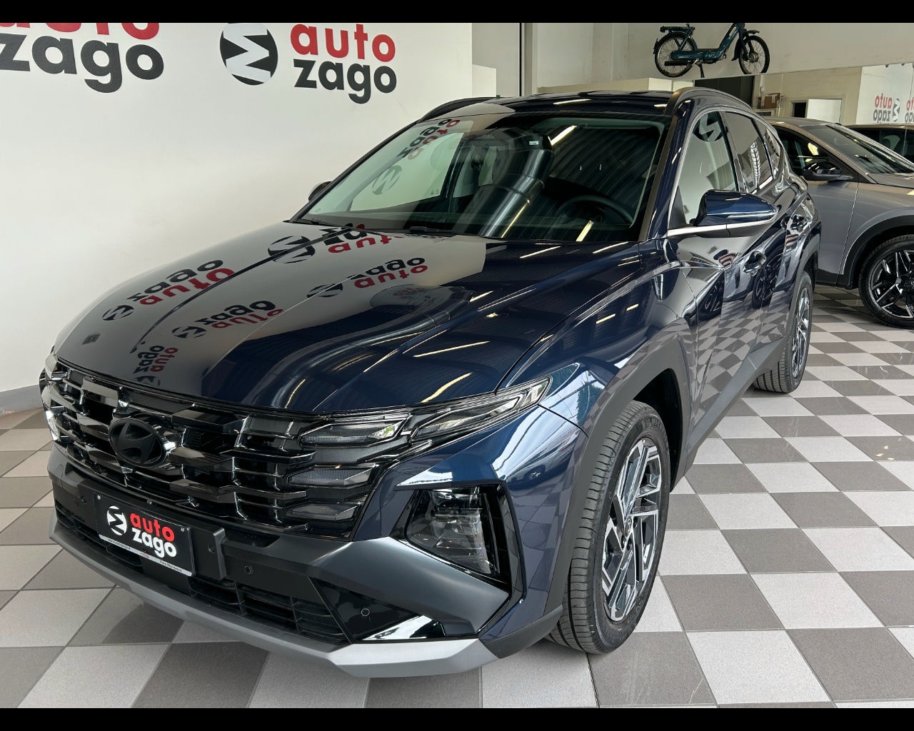 HYUNDAI Tucson 2025