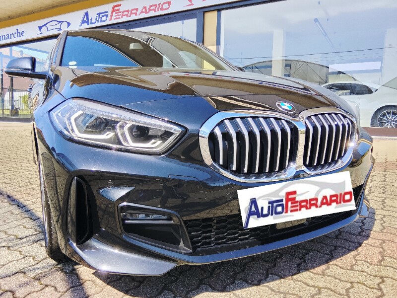 BMW 1 Series 2020