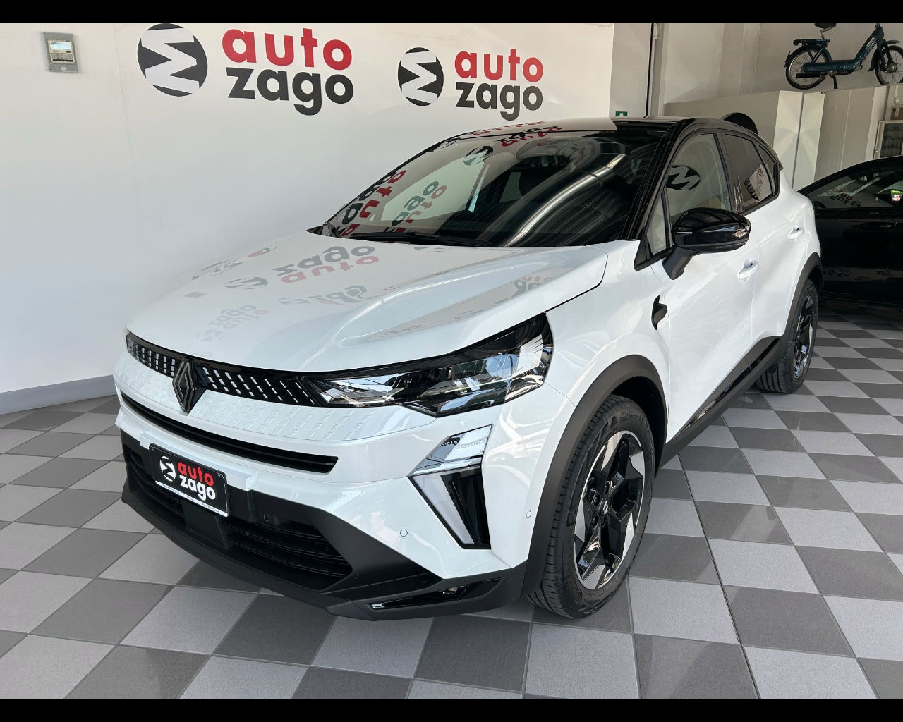 RENAULT Captur 2026