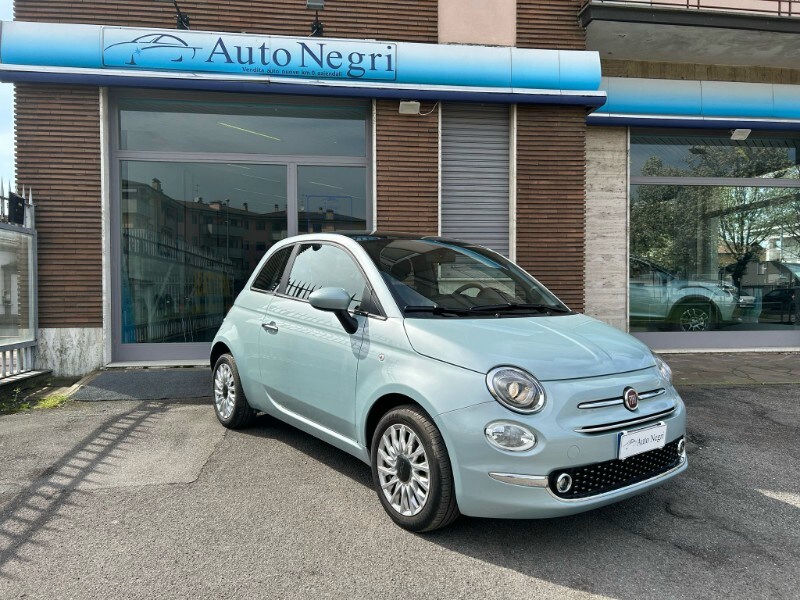 FIAT 500 2025