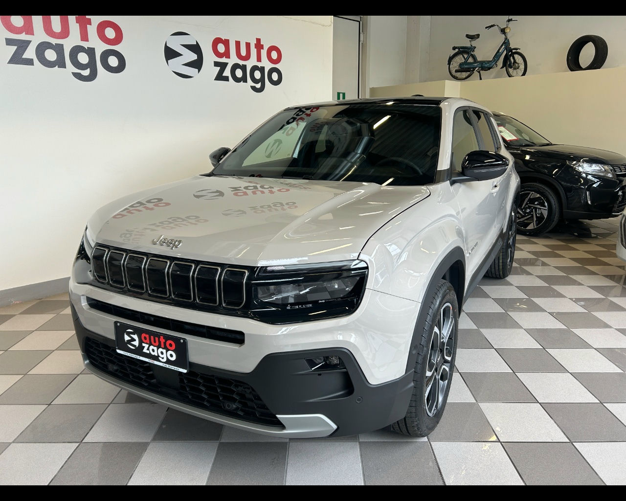 Jeep Avenger 2026