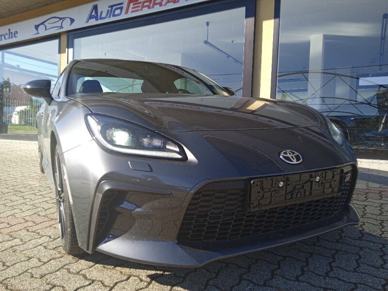 Toyota GR