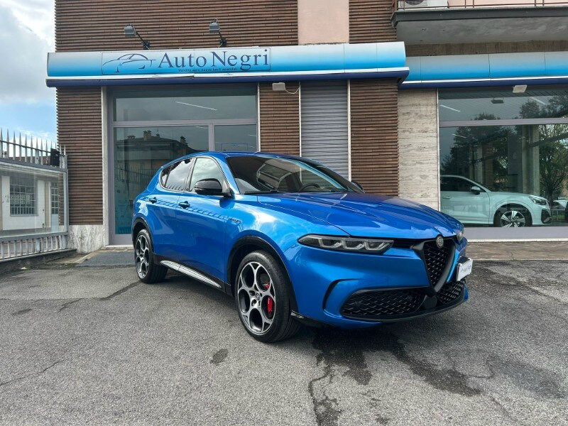 Alfa Romeo Tonale