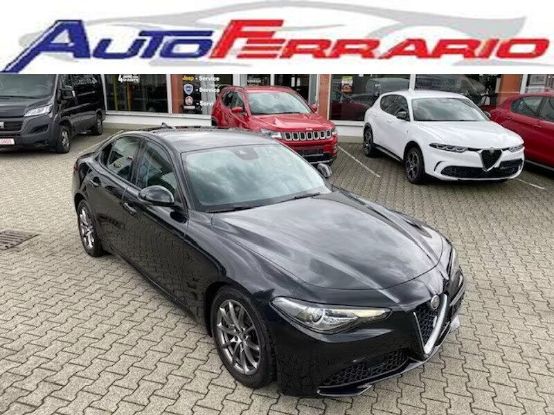 Alfa Romeo Giulia