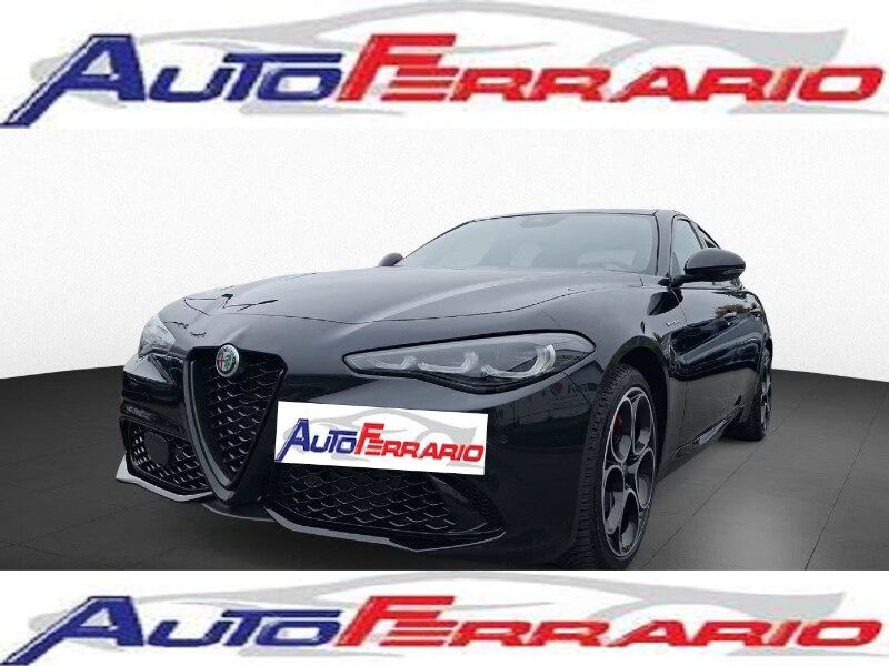 Alfa Romeo Giulia