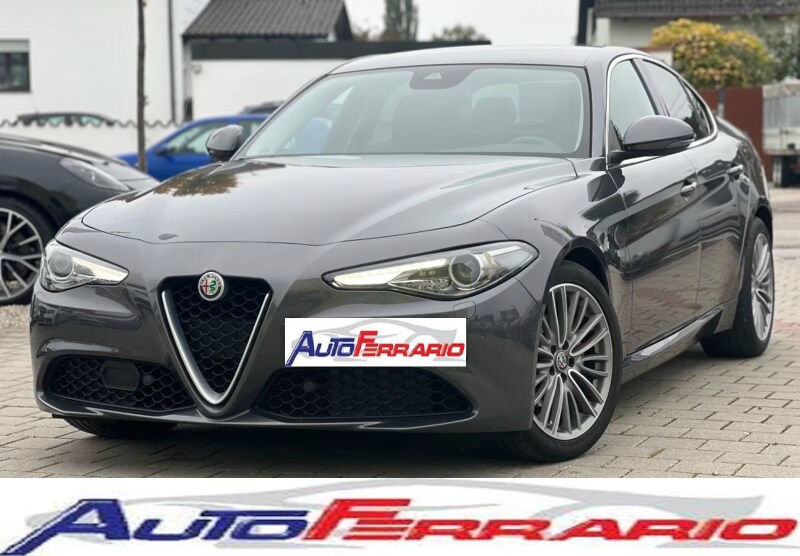Alfa Romeo Giulia
