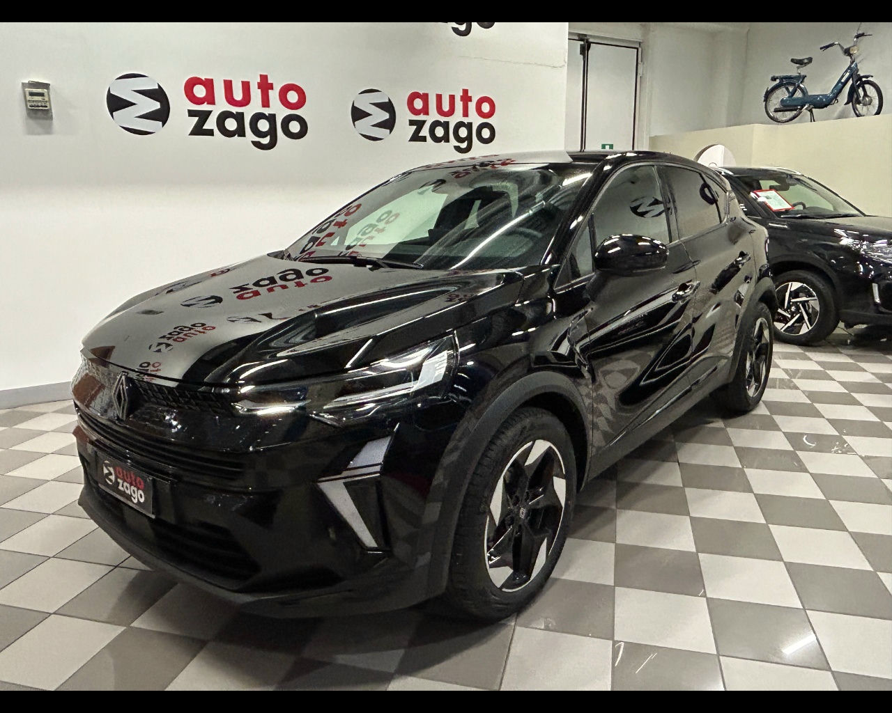 RENAULT Captur 2025