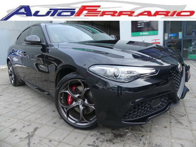 Alfa Romeo Giulia