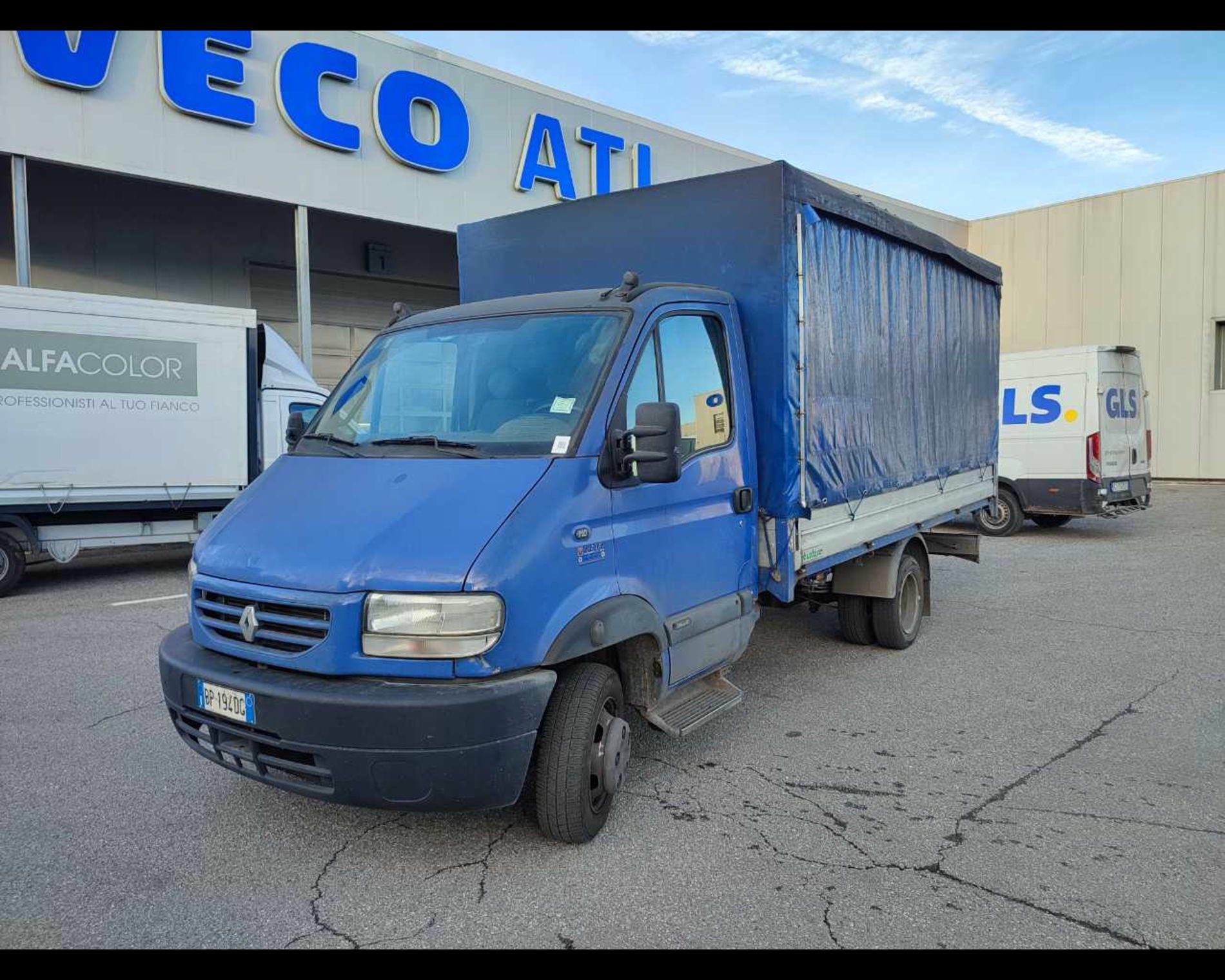 RENAULT TRUCKS MASCOTT