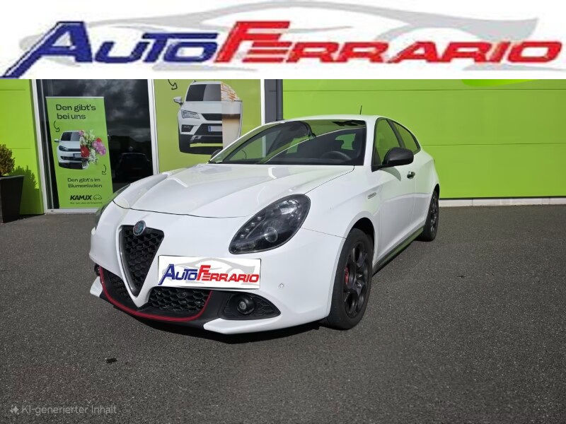 Alfa Romeo Giulietta