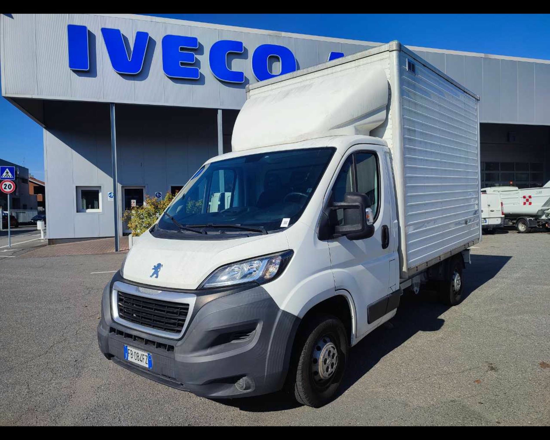 Peugeot Boxer
