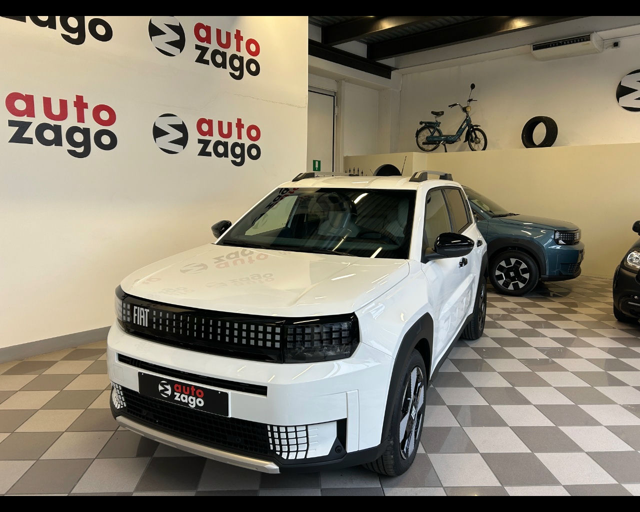 Fiat Grande Panda