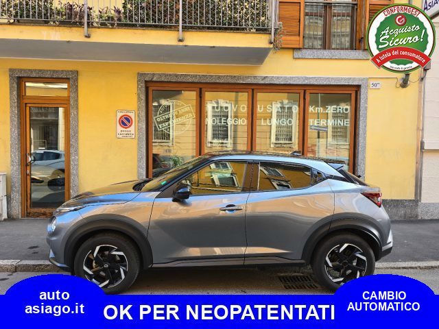 NISSAN Juke 2023
