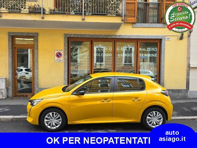 PEUGEOT 208 2023
