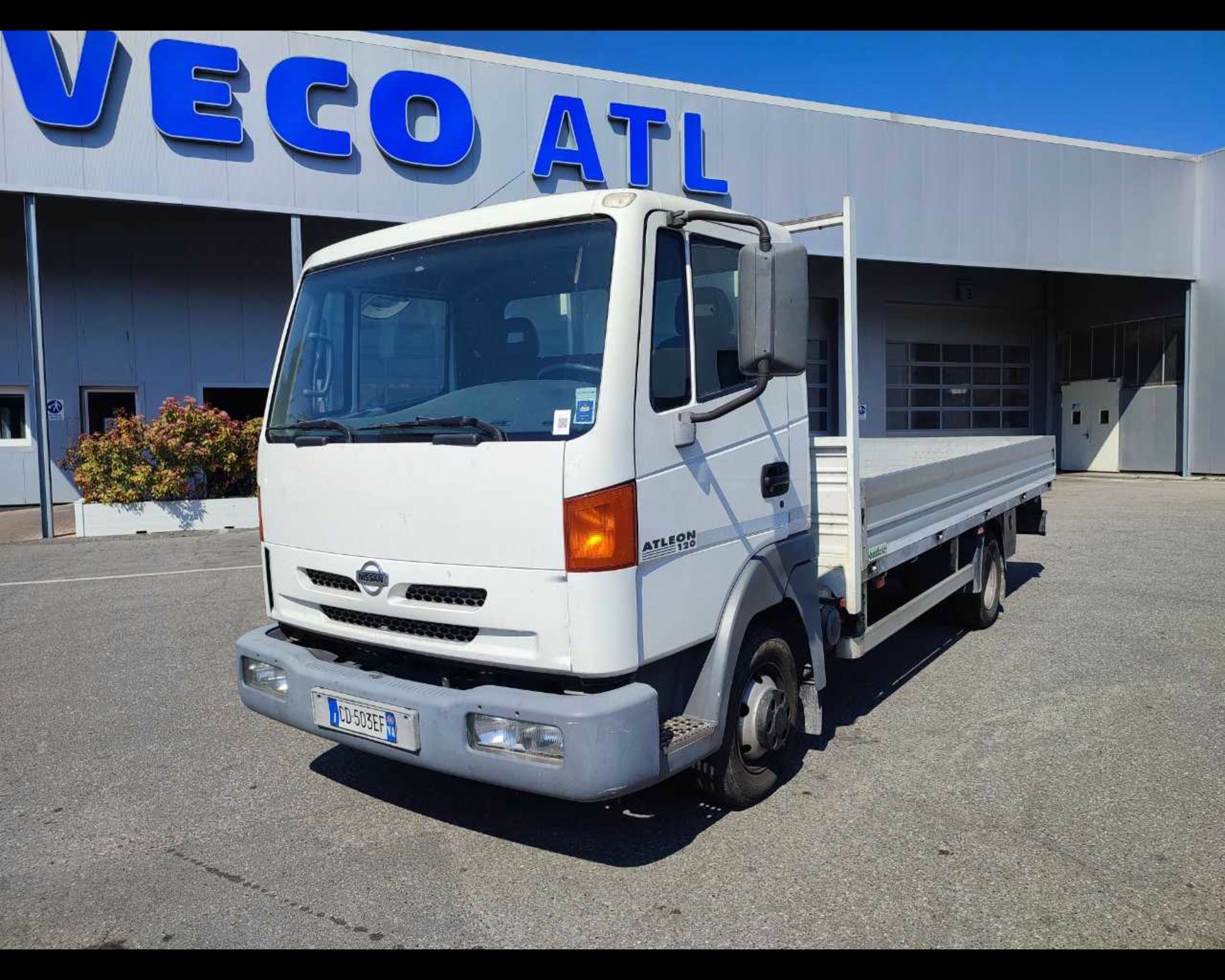 Nissan ATLEON