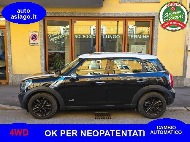 Mini Countryman