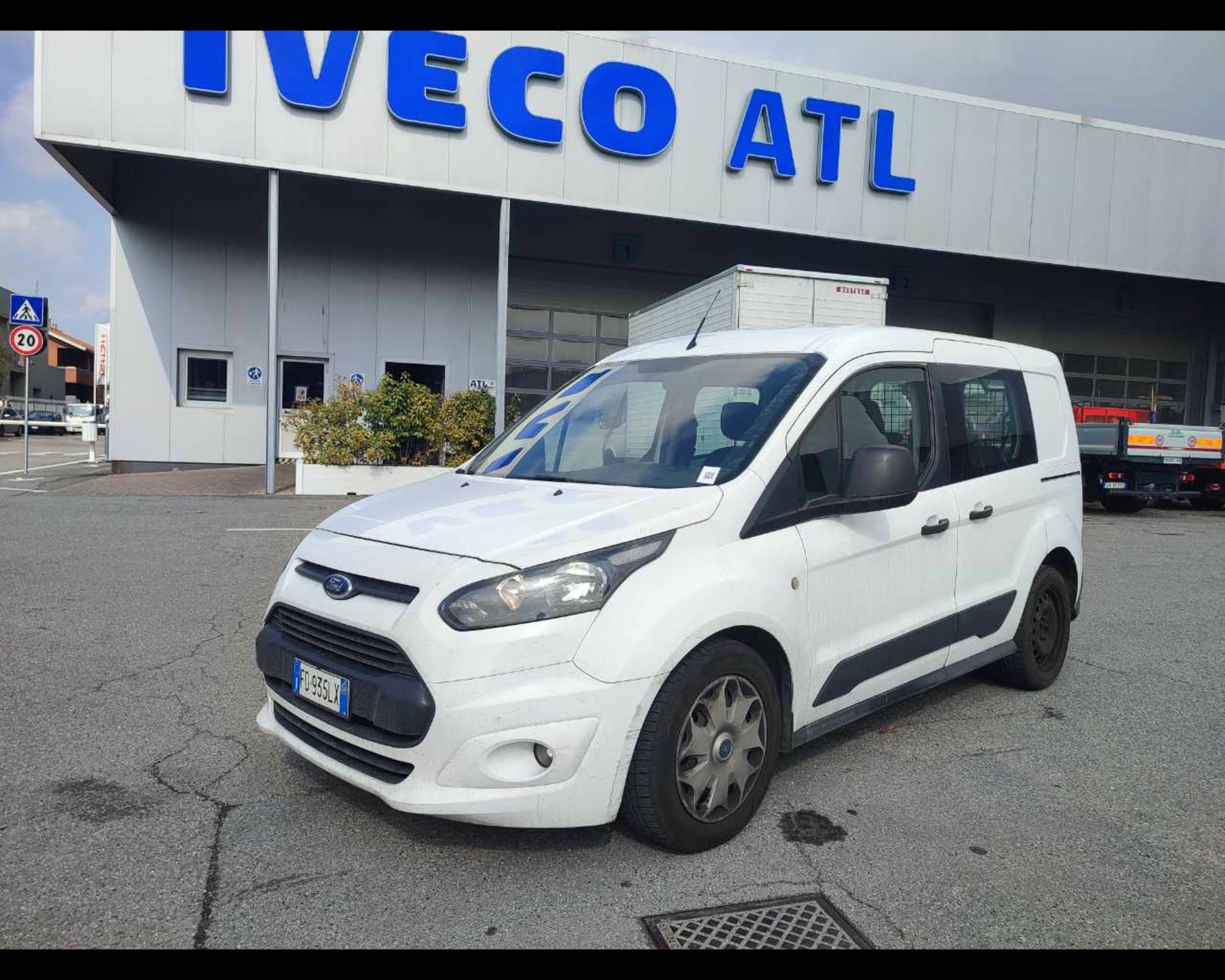 Ford Transit Connect