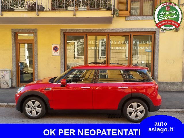 Mini Clubman