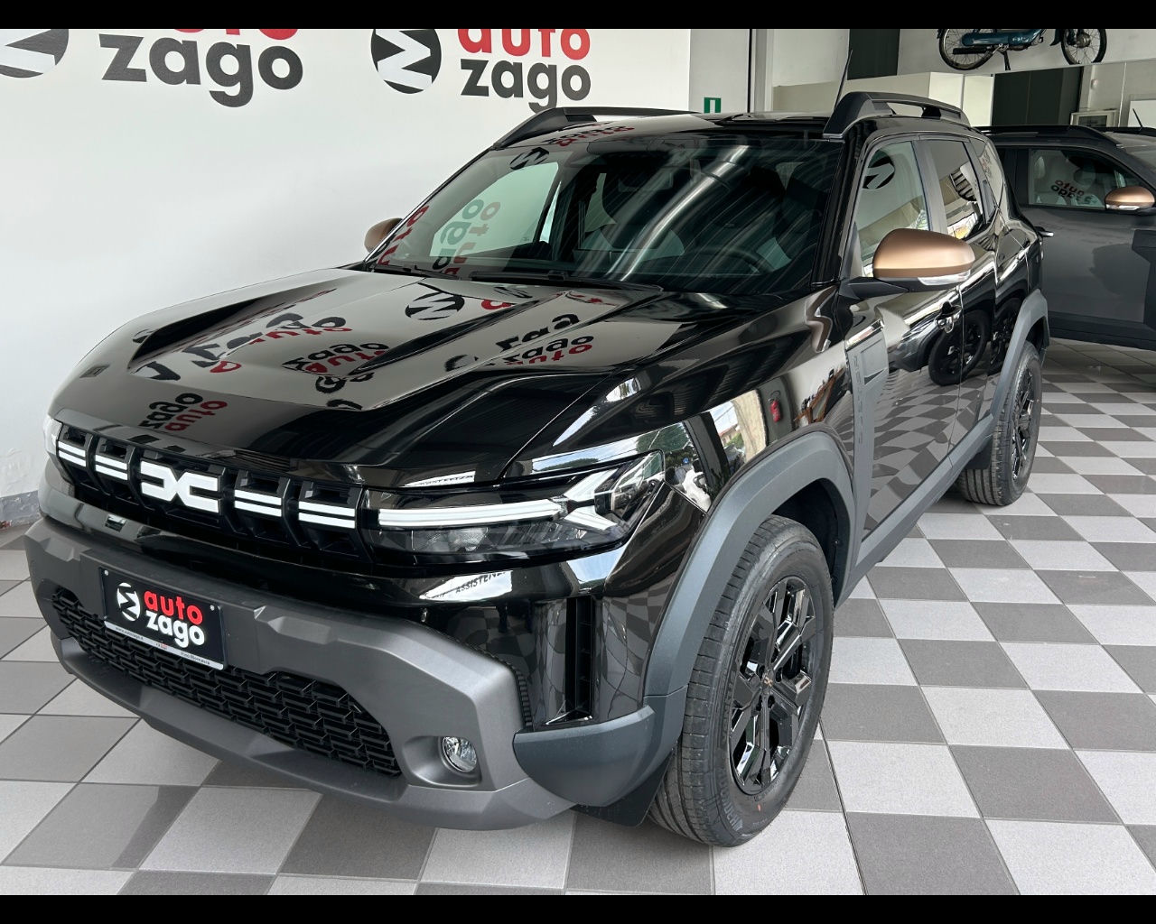 DACIA Duster 2026