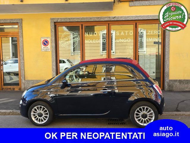 Fiat 500C