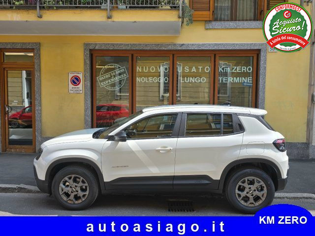 Jeep Avenger 2025