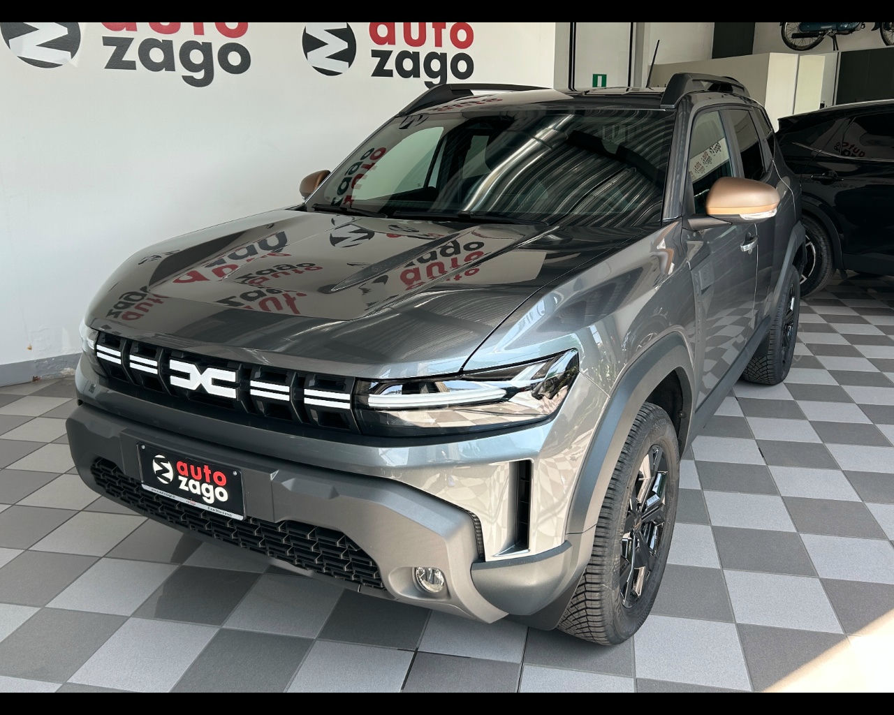 DACIA Duster 2026