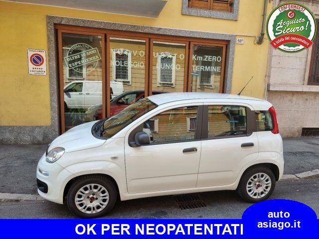 FIAT Panda 2016