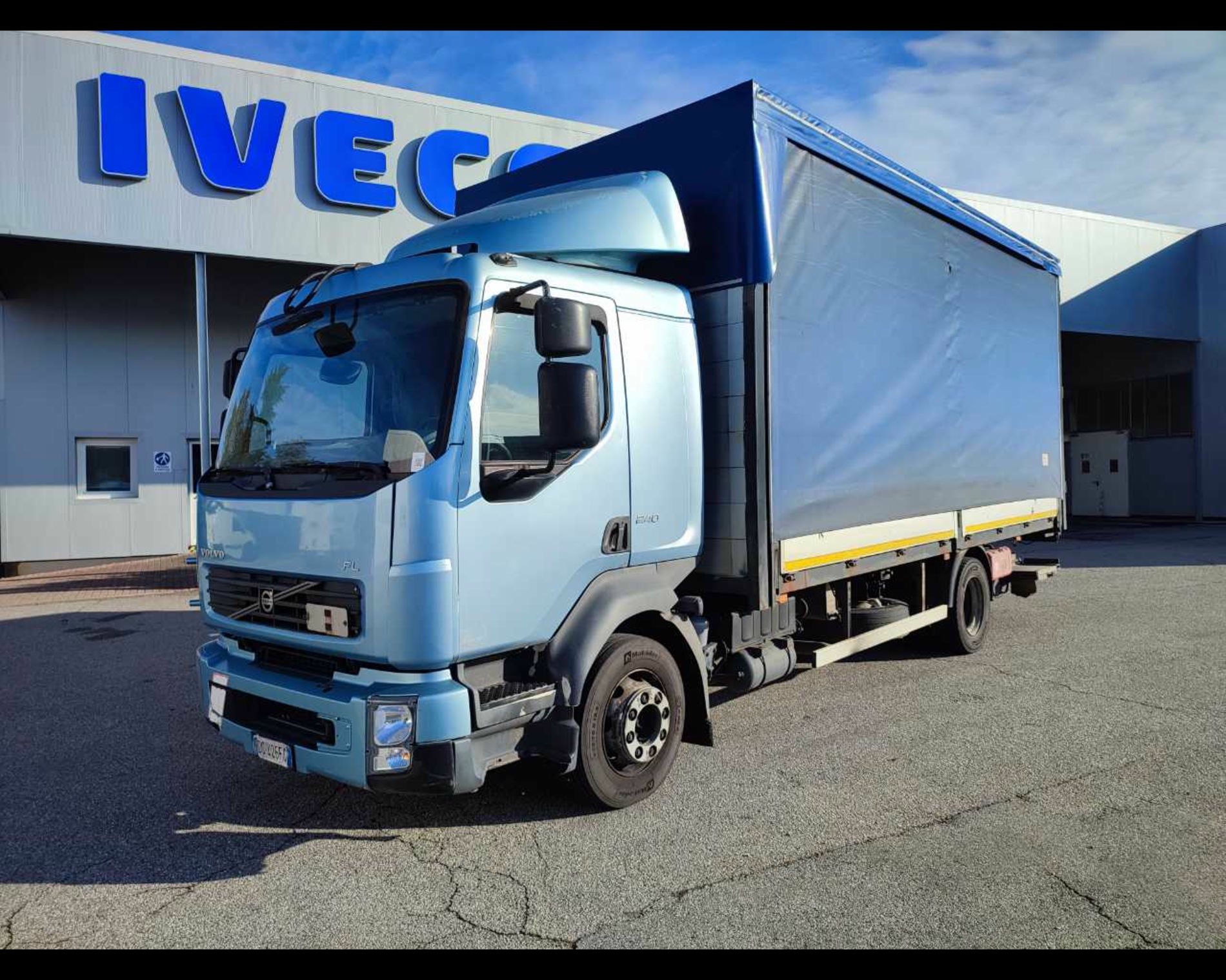 Volvo FL