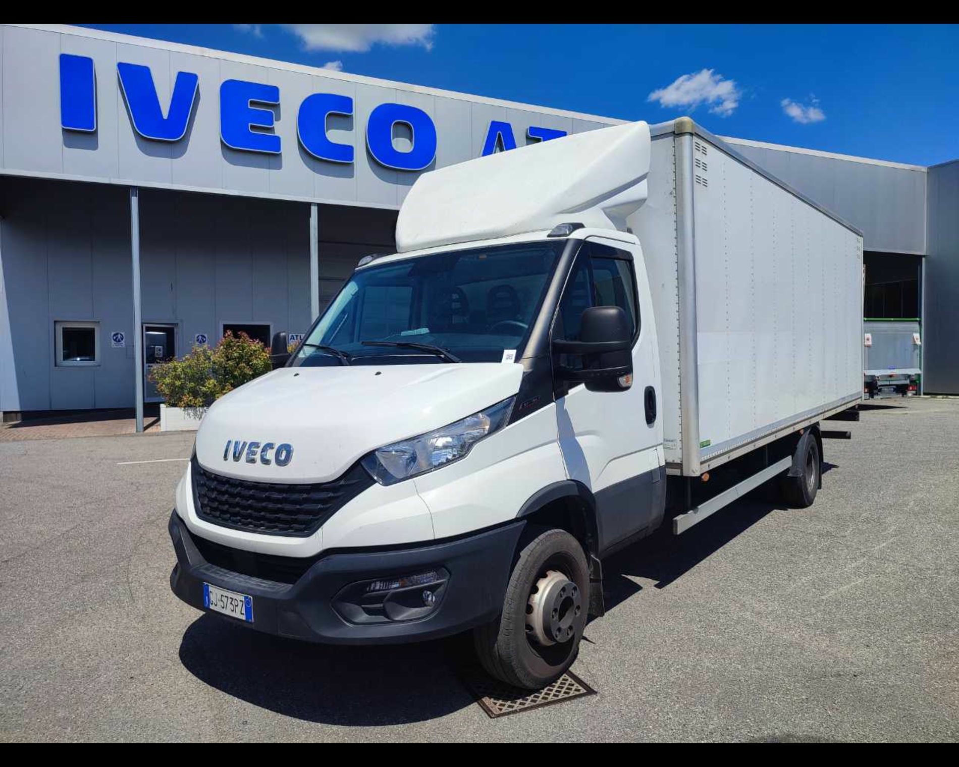 Iveco DAILY