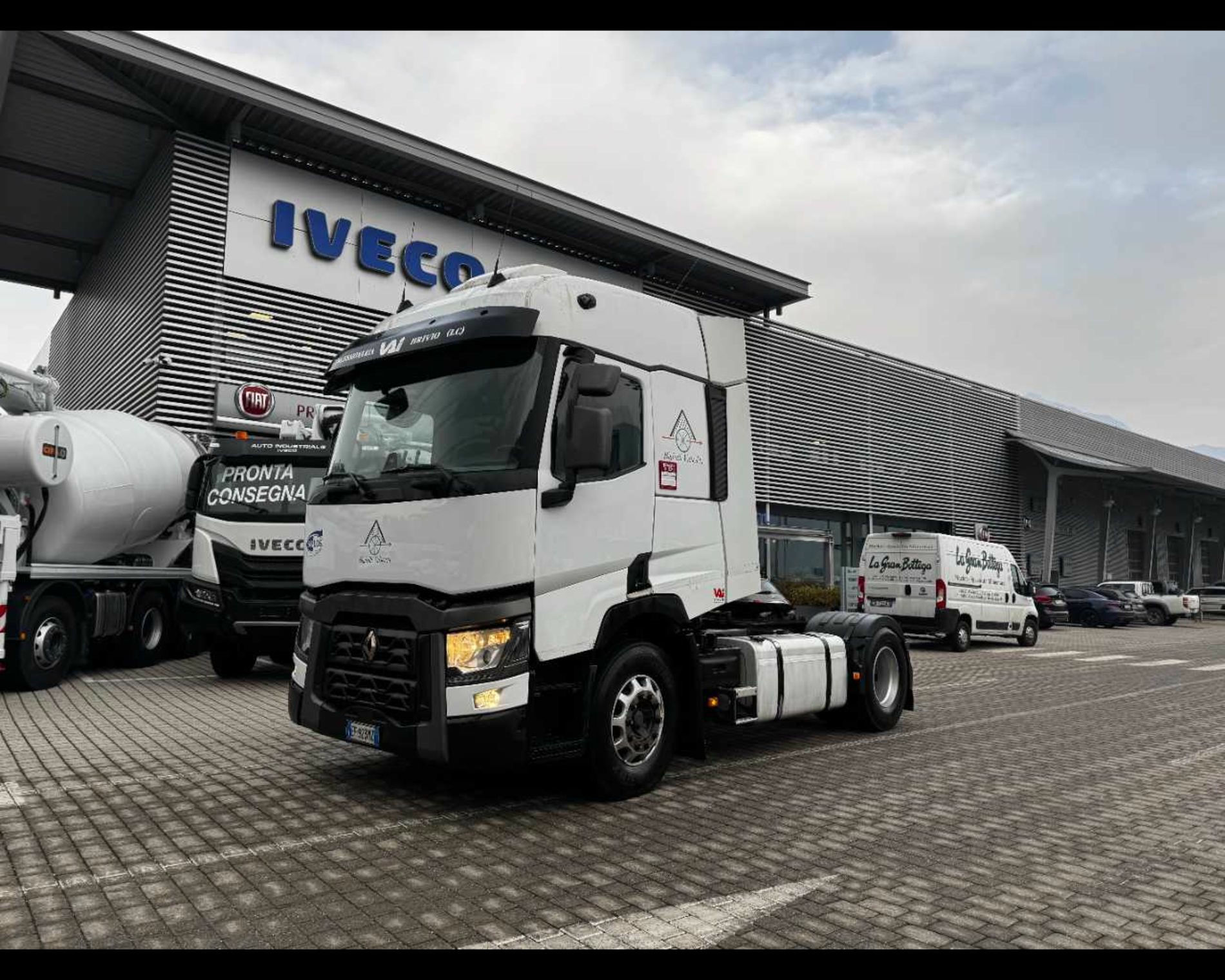 Renault T PREMIUM