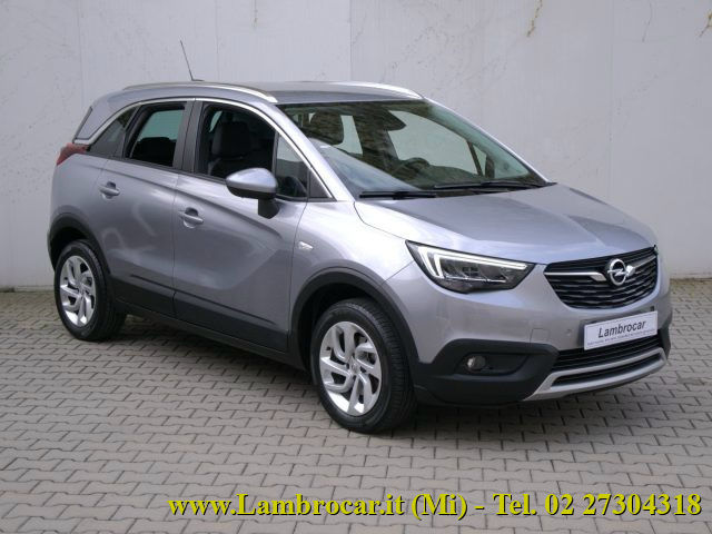 OPEL Crossland 2020