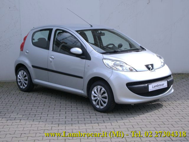 Peugeot 107