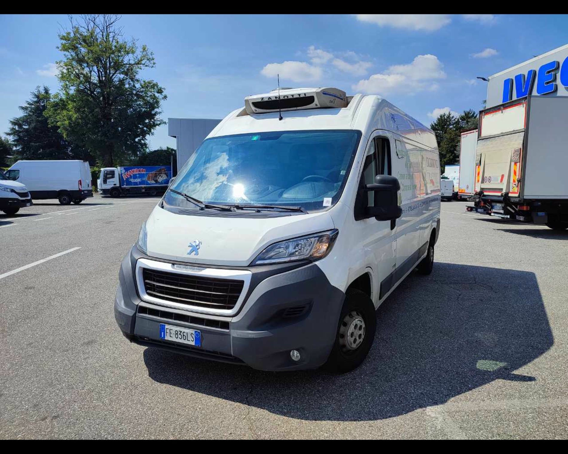 Peugeot Boxer