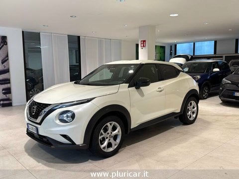 NISSAN Juke 2022