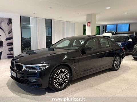 BMW 5 Series 2017