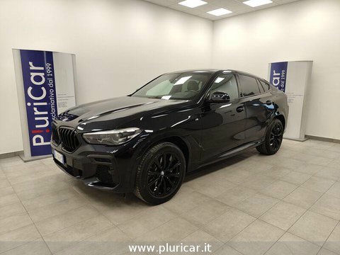 BMW X6 2022