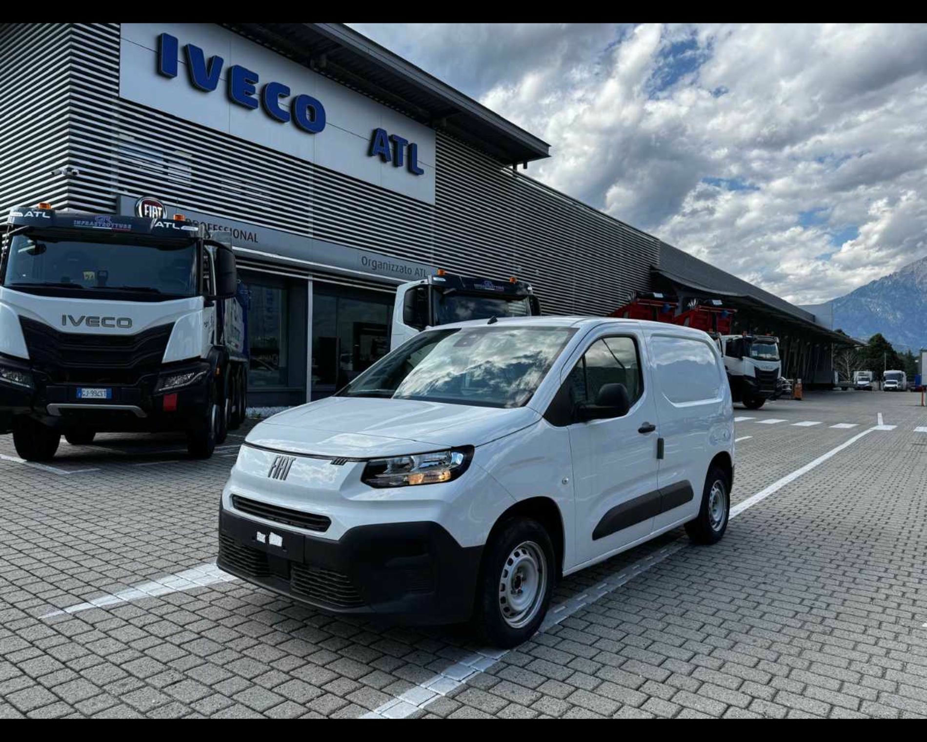 FIAT Doblo 2025