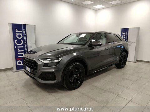 AUDI Q8 2022