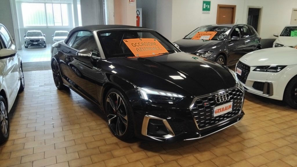 AUDI S5 2022