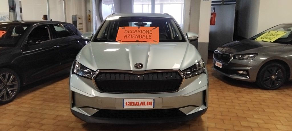 Skoda Enyaq