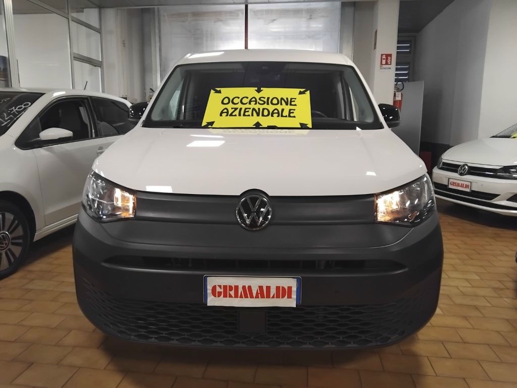 VOLKSWAGEN Caddy 2024