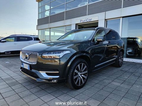 VOLVO XC90 2021
