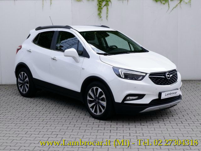 OPEL Mokka 2018