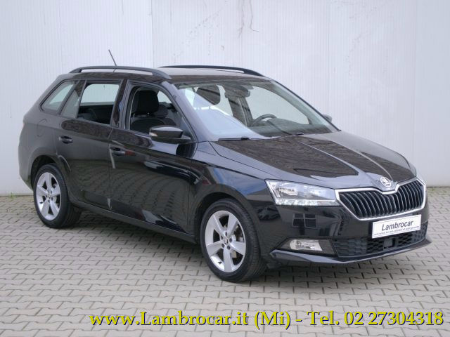 SKODA Fabia 2019