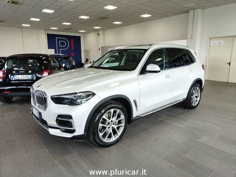 BMW X5 2021