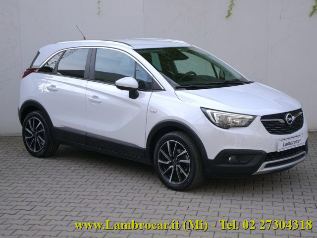 OPEL Crossland 2020