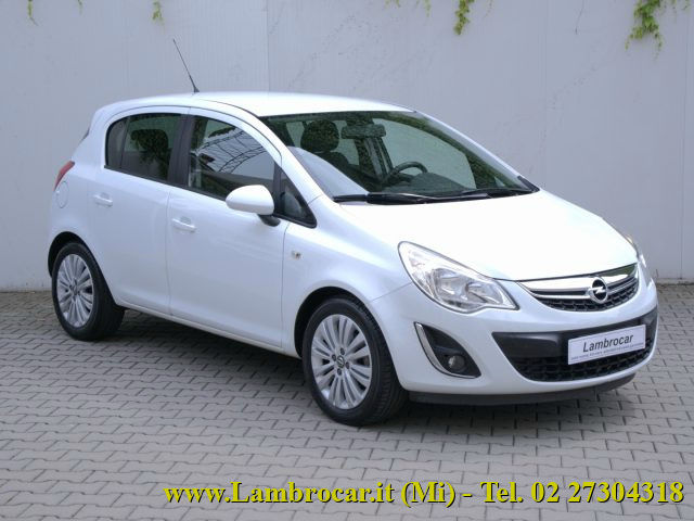 OPEL Corsa 2013