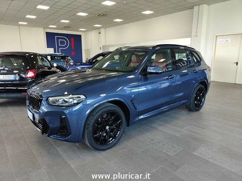 BMW X3 2022