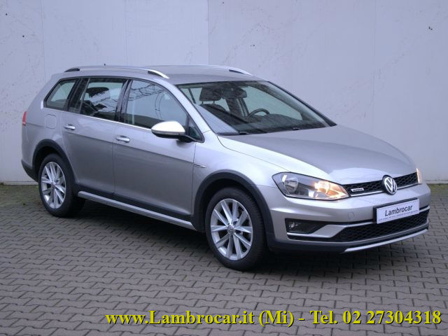 Volkswagen Golf Variant